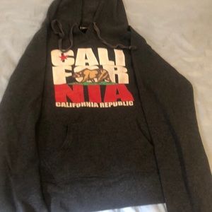 California Brand Sweater